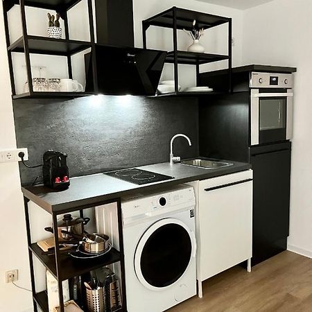 Ferienwohnung Washingtonweg Hanóver Exterior foto